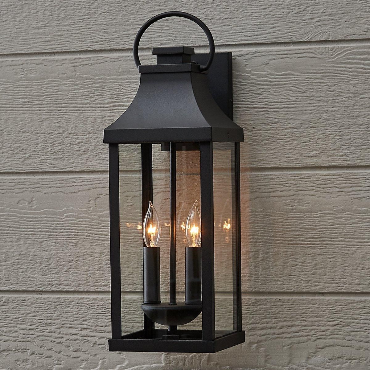 Aire Libre Outdoor Sconce - 2 Light | Shades of Light