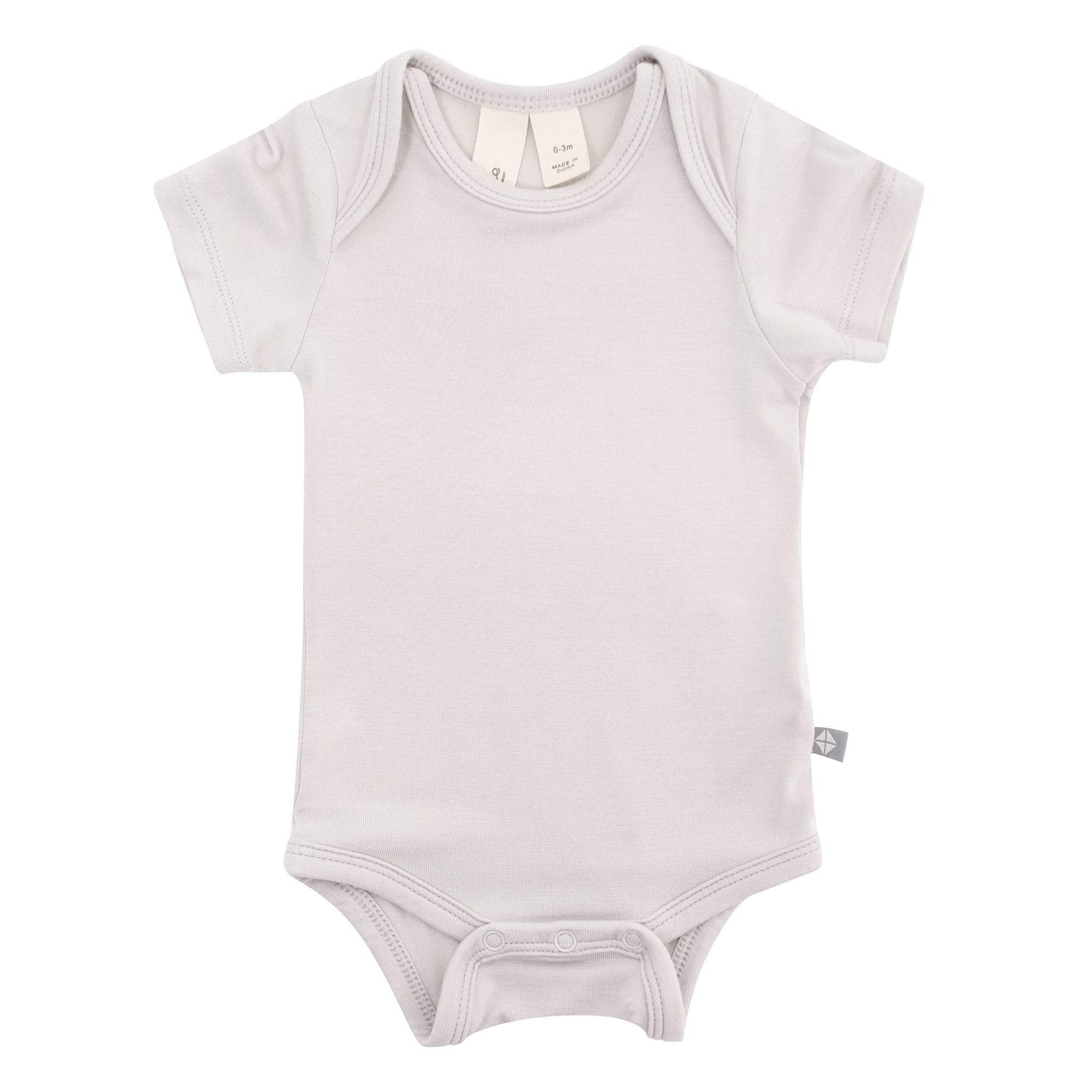 Bodysuit in Oat | Kyte BABY