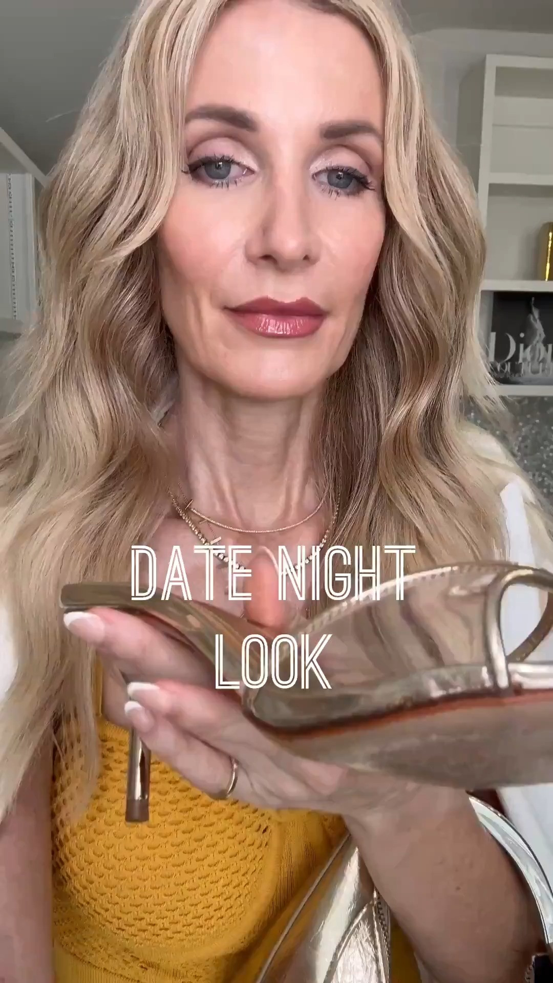 This might just be the perfect date night dress. ✨ I’m obsessed with this L’AGENCE beauty—the bustier neckline is tastefully sexy, the fit is impeccable, and it hugs in all the right places. Bonus: the wrinkle-resistant fabric makes it perfect for dinners, date nights, girls’ nights out, and special occasions. I styled it with a chic white blazer and luxe gold buttons for an elevated, sophisticated finish. It has adjustable straps, runs true to size, and I’m wearing a size 0. If you want a dress that feels confident, beautiful, and effortlessly put together, this is it. ✨ 

 

#LTKgrwm #LTKootd #LTKOver40