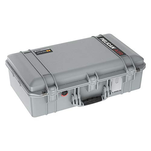 Pelican Air 1555 Case No Foam - Silver | Amazon (US)