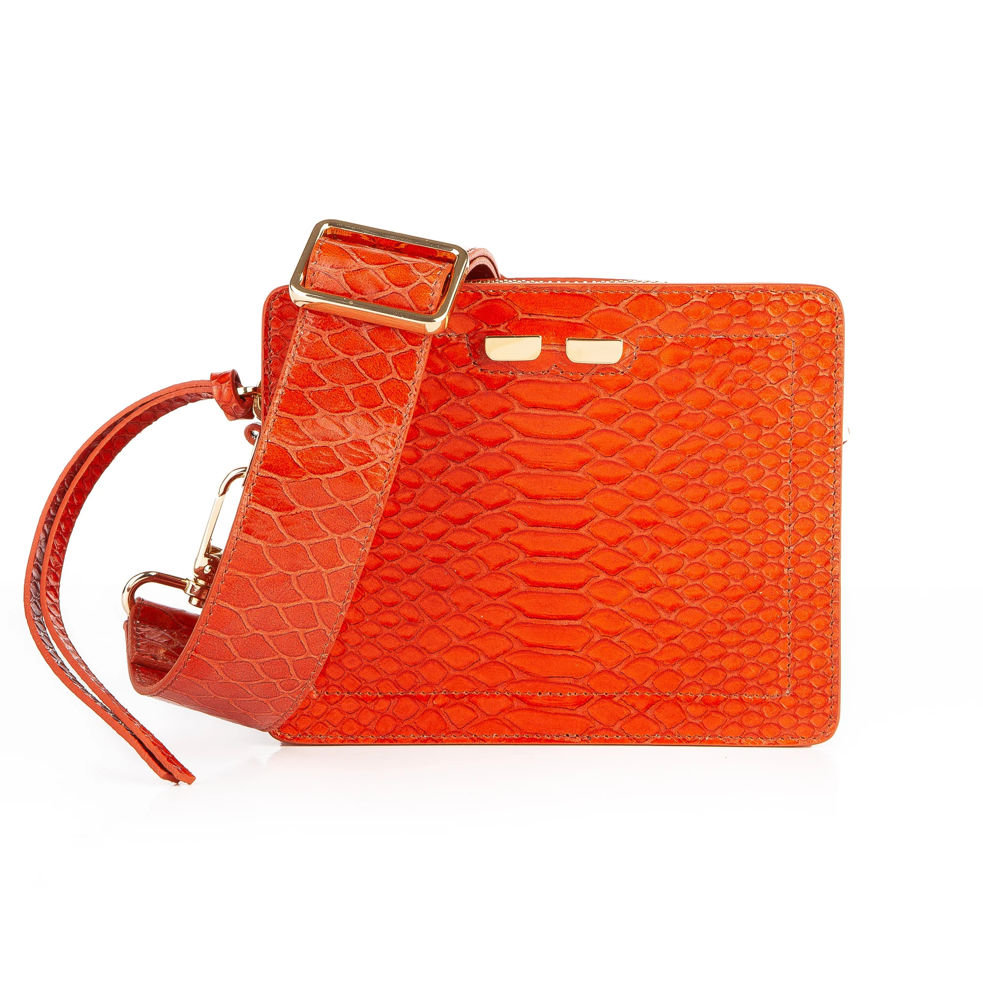 Fairfax in Poppy Snake | BENE