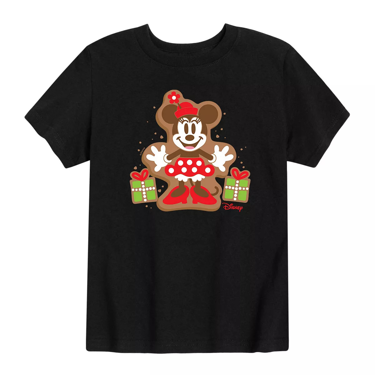 Disney's Mickey Mouse & Friends Minnie Mouse Boys 8-20 Cookie Graphic Tee | Kohl's