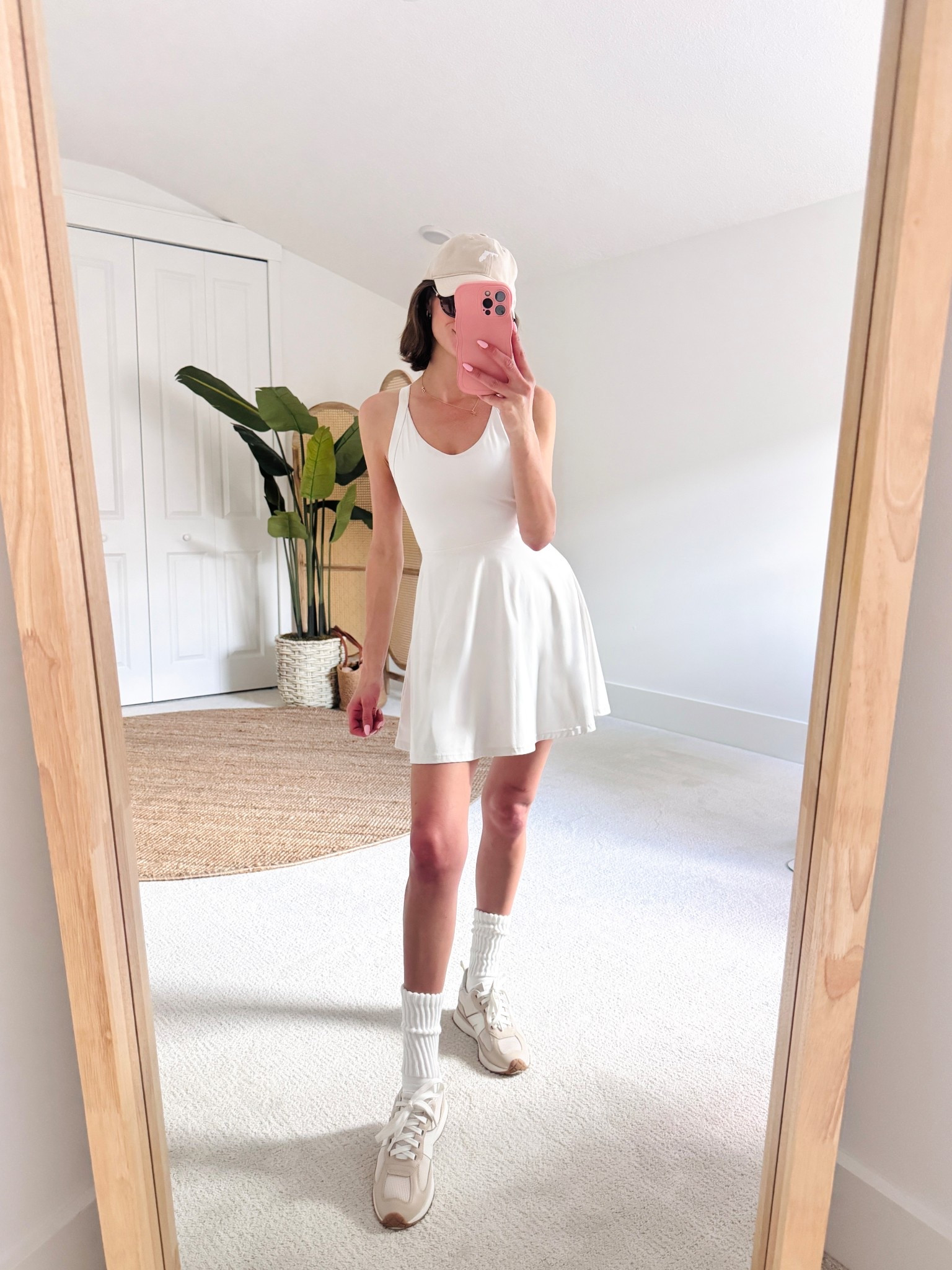 Activewear for those on-the-go days. I’m 5, 1” and shopped this in a size XS. It’s available in MORE colors making it an easy everyday fit for busy girlies. 

#LTKootd #LTKmomlife #LTKSaleAlert
