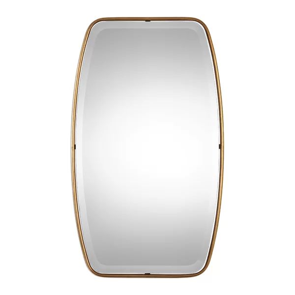 Clementina Rectangle Accent Mirror | Wayfair North America