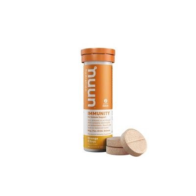 Nuun Immunity for Immune System Support Drink Tabs - Orange Citrus - 10ct | Target
