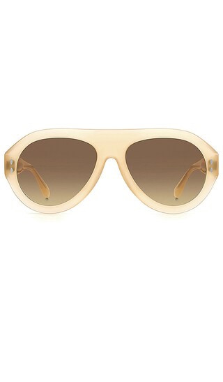 Aviator in Yellow | Revolve Clothing (Global)