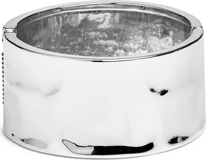 Molten Metal Bangle | Nordstrom Rack