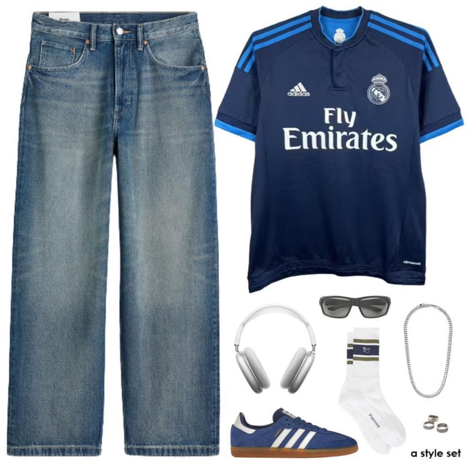 bloke core ⚽️

#LTKstyletip #LTKmens