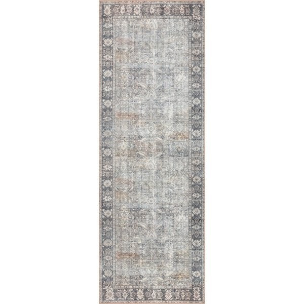 Wynter Printed - WYN-07 Area Rug | Rugs Direct
