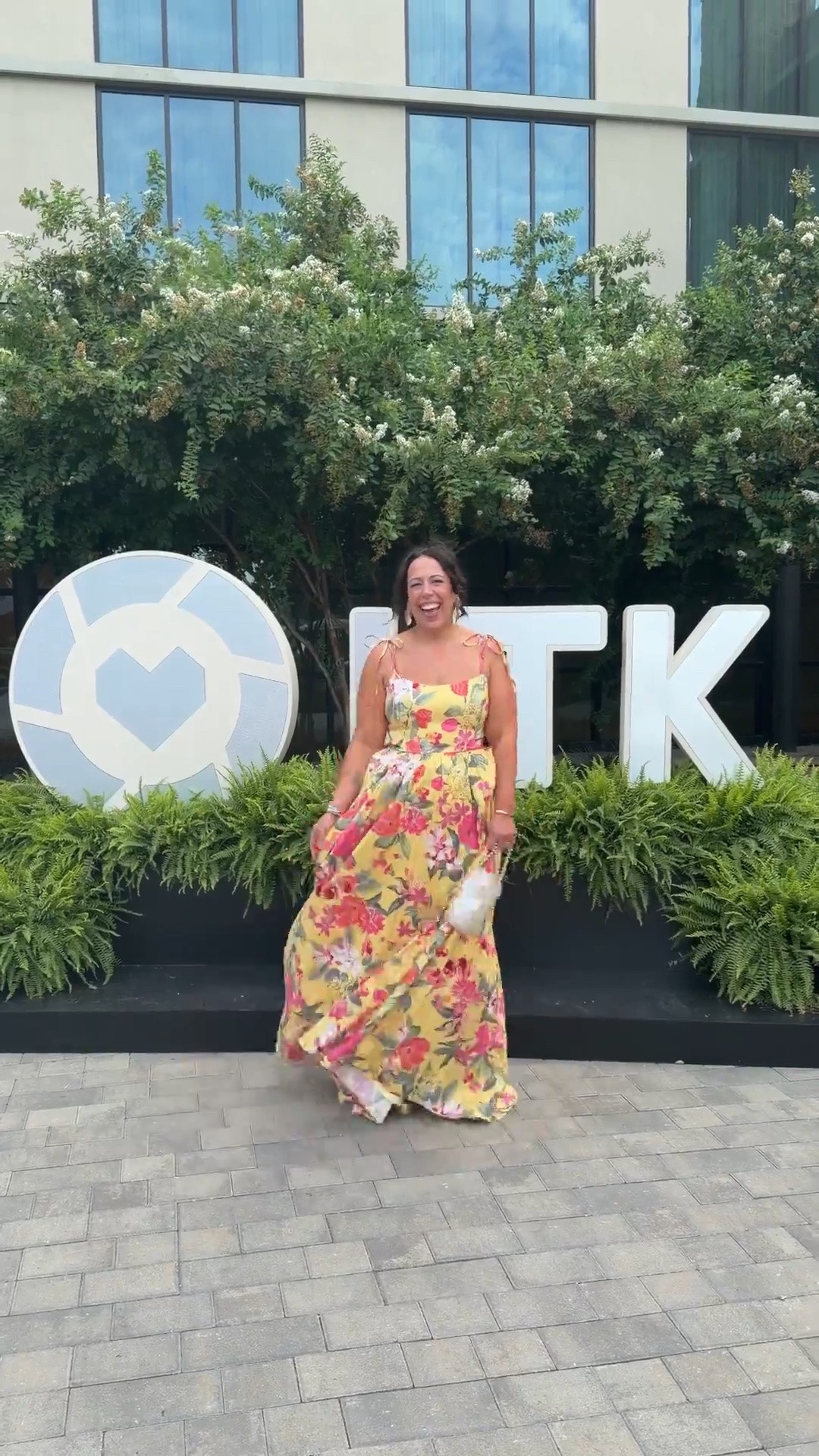 This dress would be such a beautiful choice for a wedding guest look or any special occasion. The slit adds a fun detail, and I especially love the corset back for the flattering fit. It’s a dress that makes getting ready for your next event feel extra special.

#LTKSeasonal #LTKMidsize #LTKootd