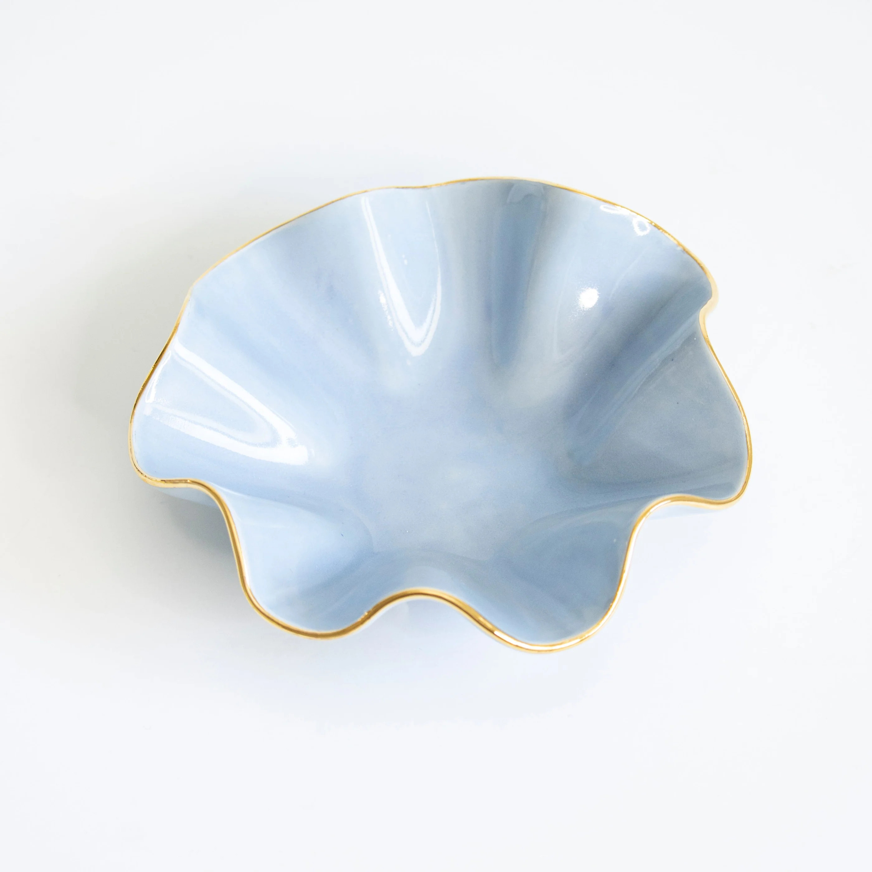 Alene Wavy Bowl | Caitlin Wilson Design