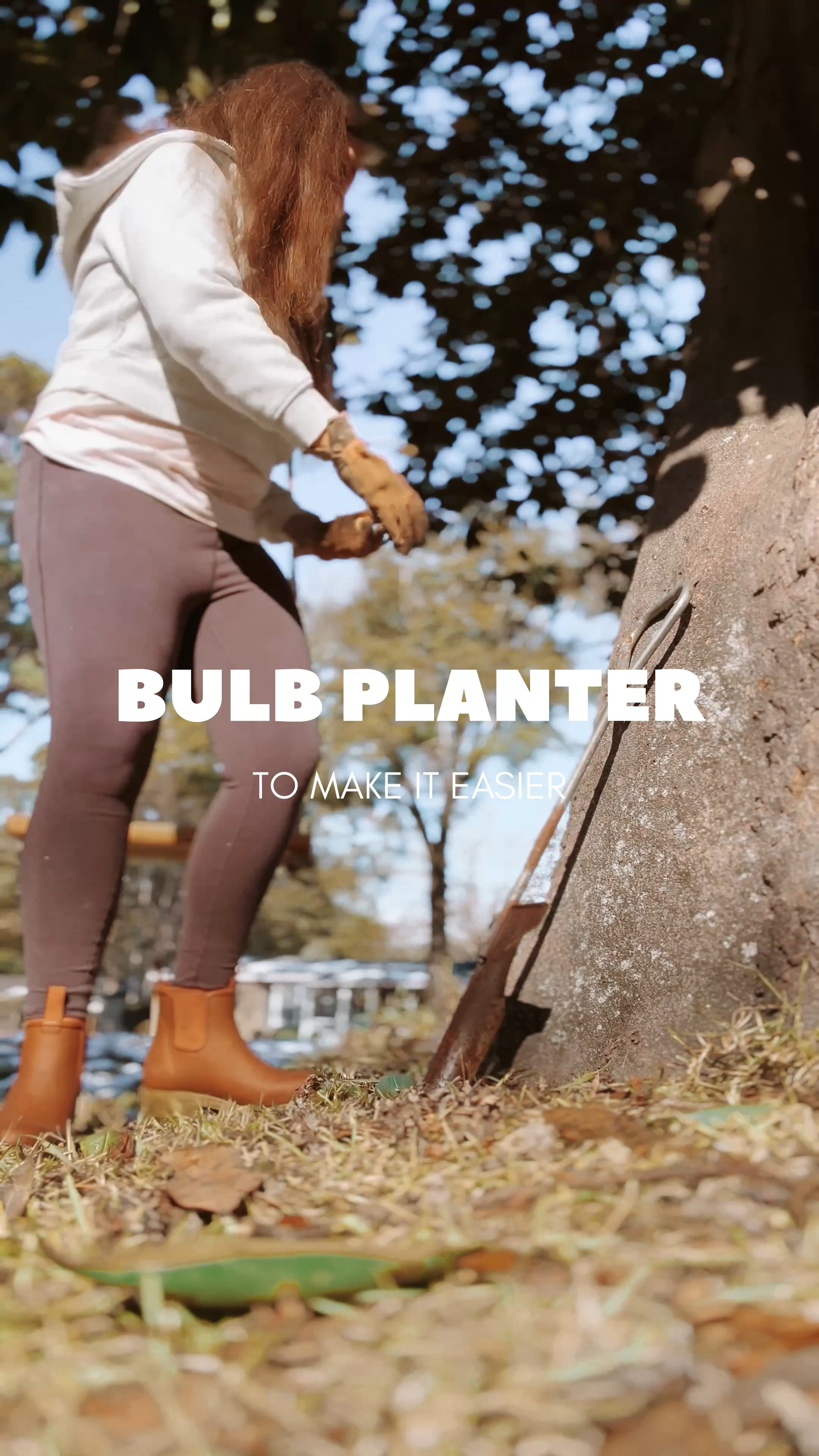 Stop breaking your back planting bulbs and do this instead! 🌷

#gardentricks #spring #garden

#LTKWatchNow #LTKSeasonal #LTKHome