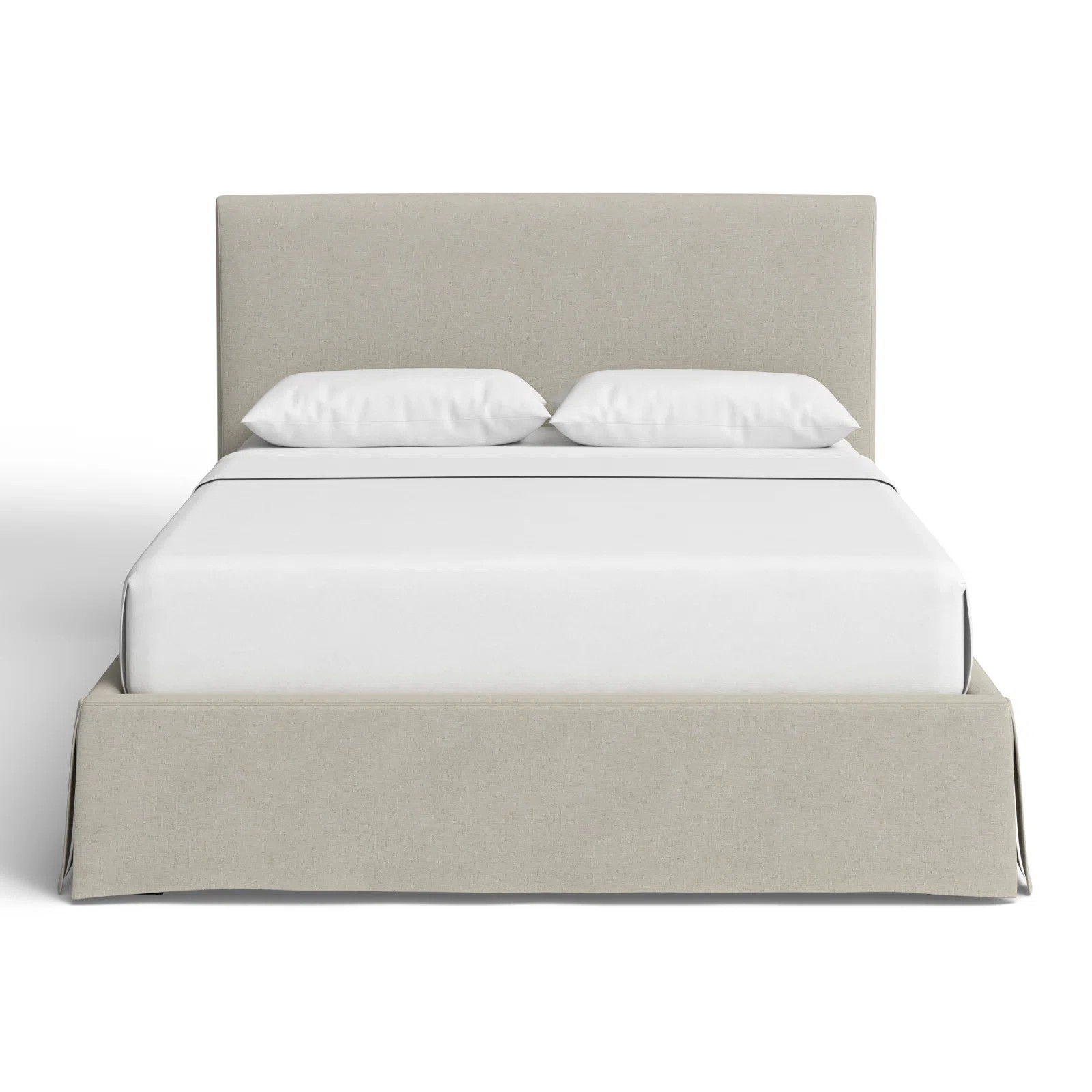 Daliya Upholstered Wingback Bed | Wayfair North America