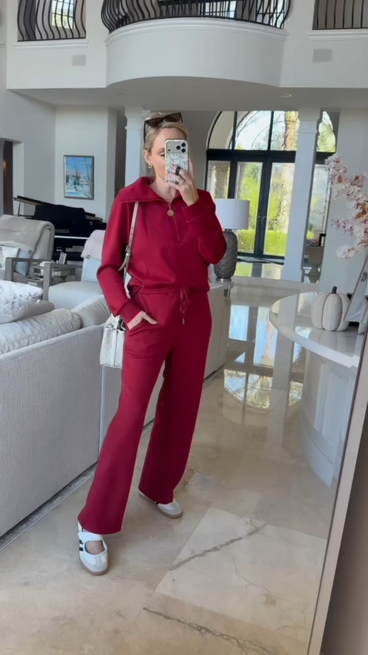 11/03/25 I’m Loving this amazon set right now!! 

sweater dress 
holiday party outfit
Holiday dress
Thanksgiving outfit
Amazon fashion
Target outfit 
Gifts 
90s outfit 
Quiet luxury 
Oversized Blazer
Chunky earring
capsule wardrobe
basics
workwear
curvy outfits 
Airport outfit
Travel outfit
neutral outfits
minimal style
cozy loungewear
wedding guest dress
occasion dresses
little black dress
wide leg trousers
Tall Boots
Over the knee boots
Booties
Western boots 
Gift guide 
Gift idea 
Dark denim 
#LTKHalloween
#LTKGiftGuide
#LTKHoliday
#LTKSeasonal
#LTKActive
#LTKU
#LTKOver40
#LTKHome
#LTKSaleAlert
#LTKMidsize
#LTKParties
#LTKFindsUnder50
#LTKFindsUnder100
#LTKStyleTip
#LTKBeauty
#LTKWorkwear
#LTKTravel
#LTKShoeCrush
#LTKItBag
#LTKBaby
#LTKBump
#LTKKids
#LTKFamily
#LTKwedding 

#LTKFindsUnder50 #LTKOver40 #LTKStyleTip