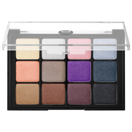 Viseart Eyeshadow Palette 03 Bridal Satin 0.84 oz | Sephora (US)