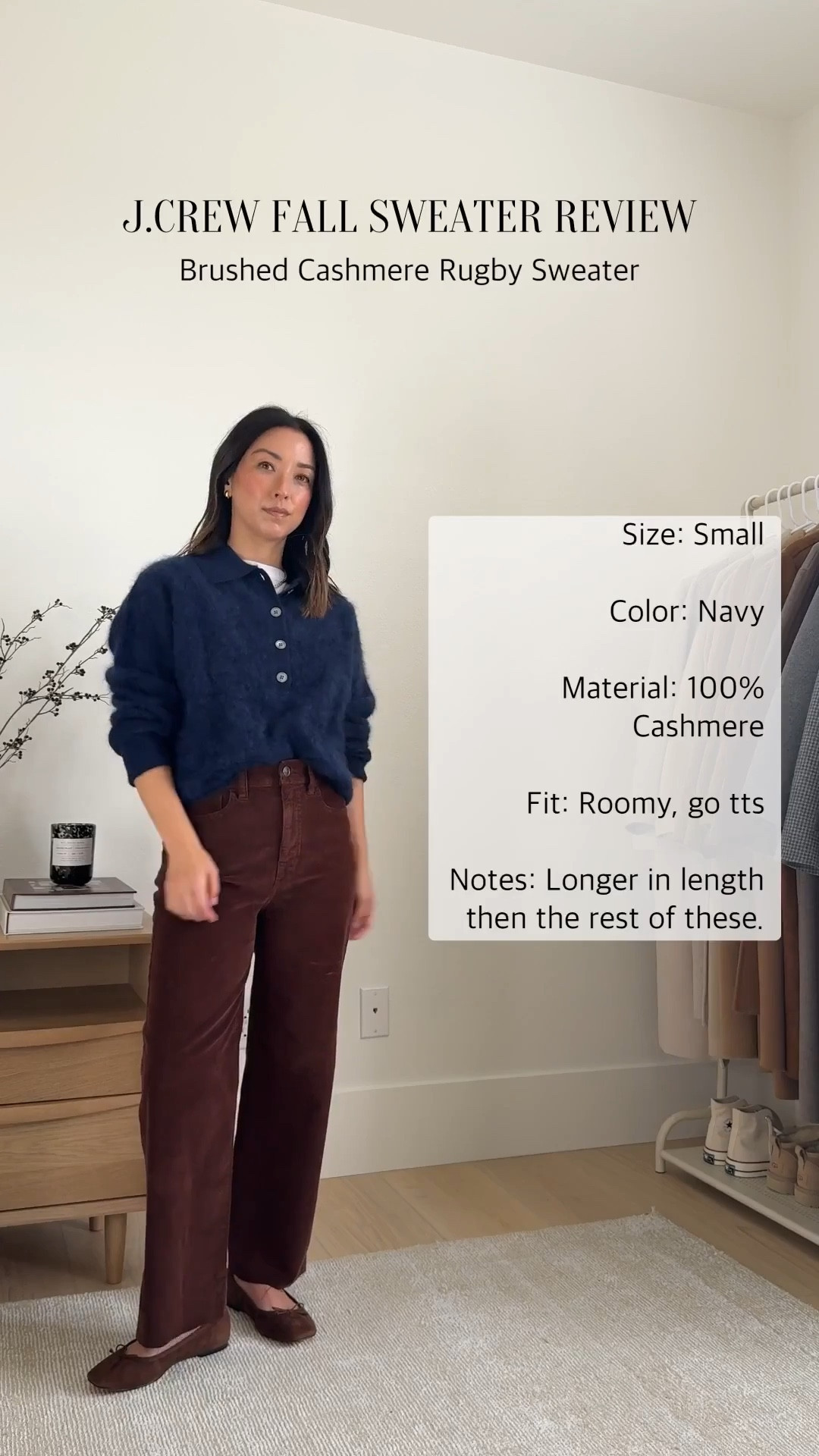 Reviewing @jcrew fall sweaters so you don’t have to. From 100% cashmere to 100% cotton, I’ve got you covered! Most on sale! 

Petite style, fall style, fall outfits 



#LTKPetite #LTKSaleAlert #LTKSeasonal