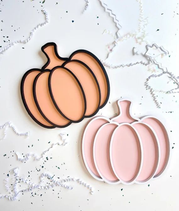 Pumpkins  Halloween Decor  Hey Boo  Pink Halloween  - Etsy | Etsy (US)