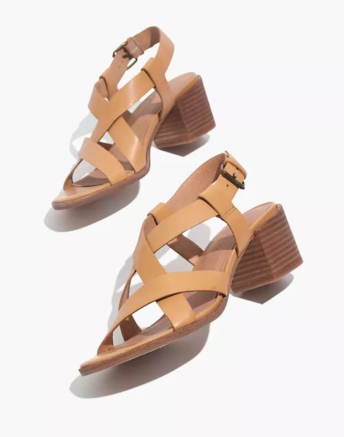 The Alyssa Sandal | Madewell