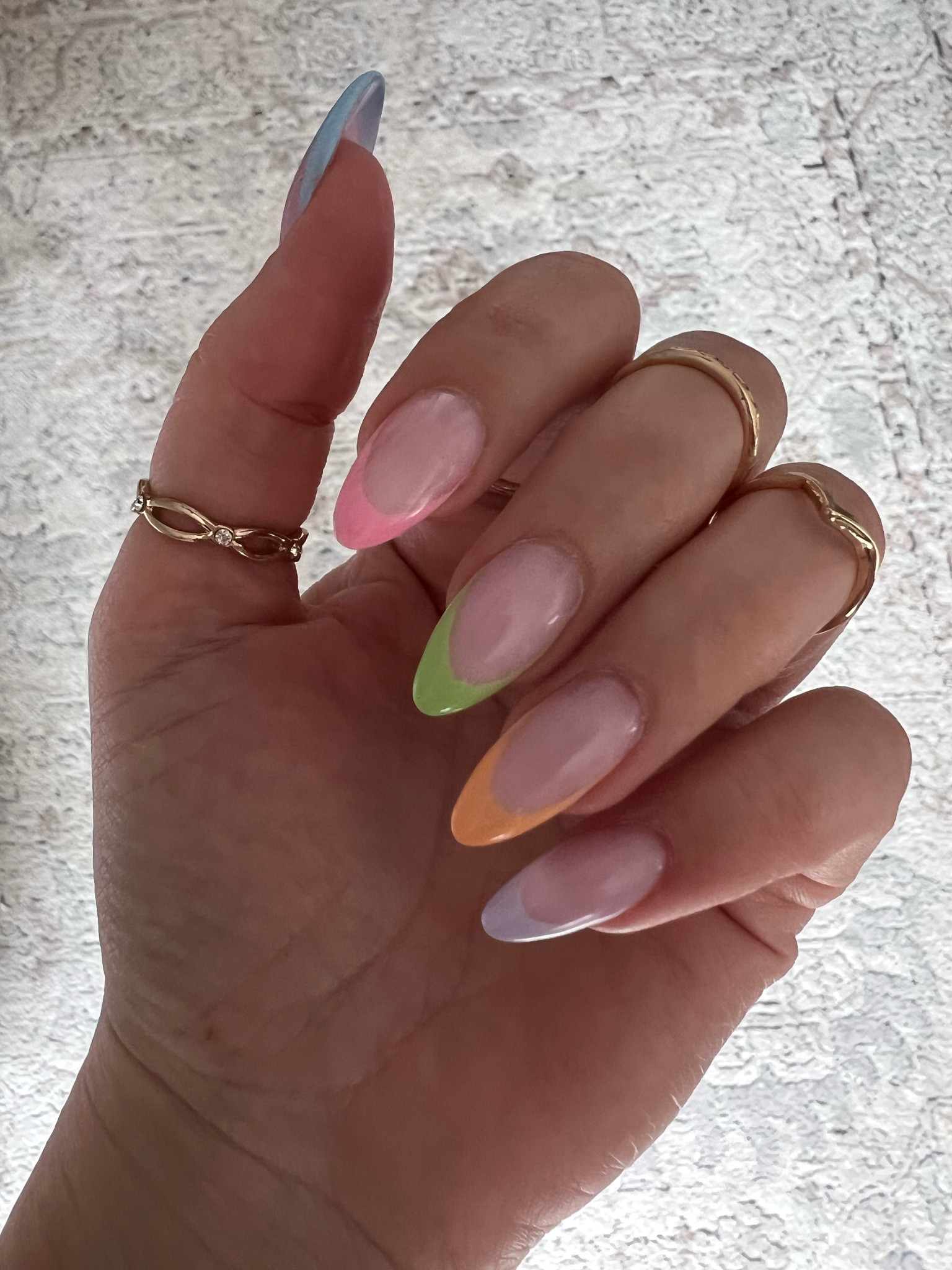 Spring nail inspo 🌸🌷🌼
#nails #spring #inspo 

#LTKbeauty #LTKfindsunder50 #LTKstyletip