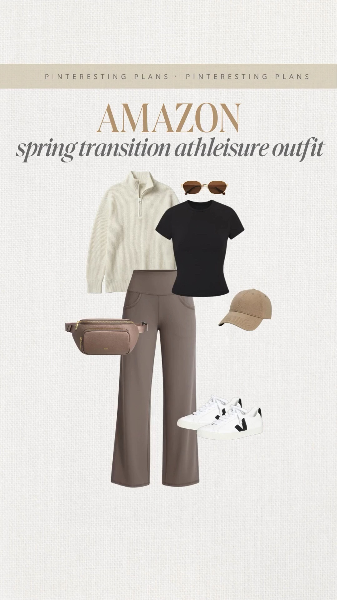 Amazon spring transition athleisure outfit wear 🙌🏻🙌🏻

#LTKootd #LTKfitnessgoals #LTKActive

#LTKSeasonal #LTKfitnessgoals #LTKdayinmylife