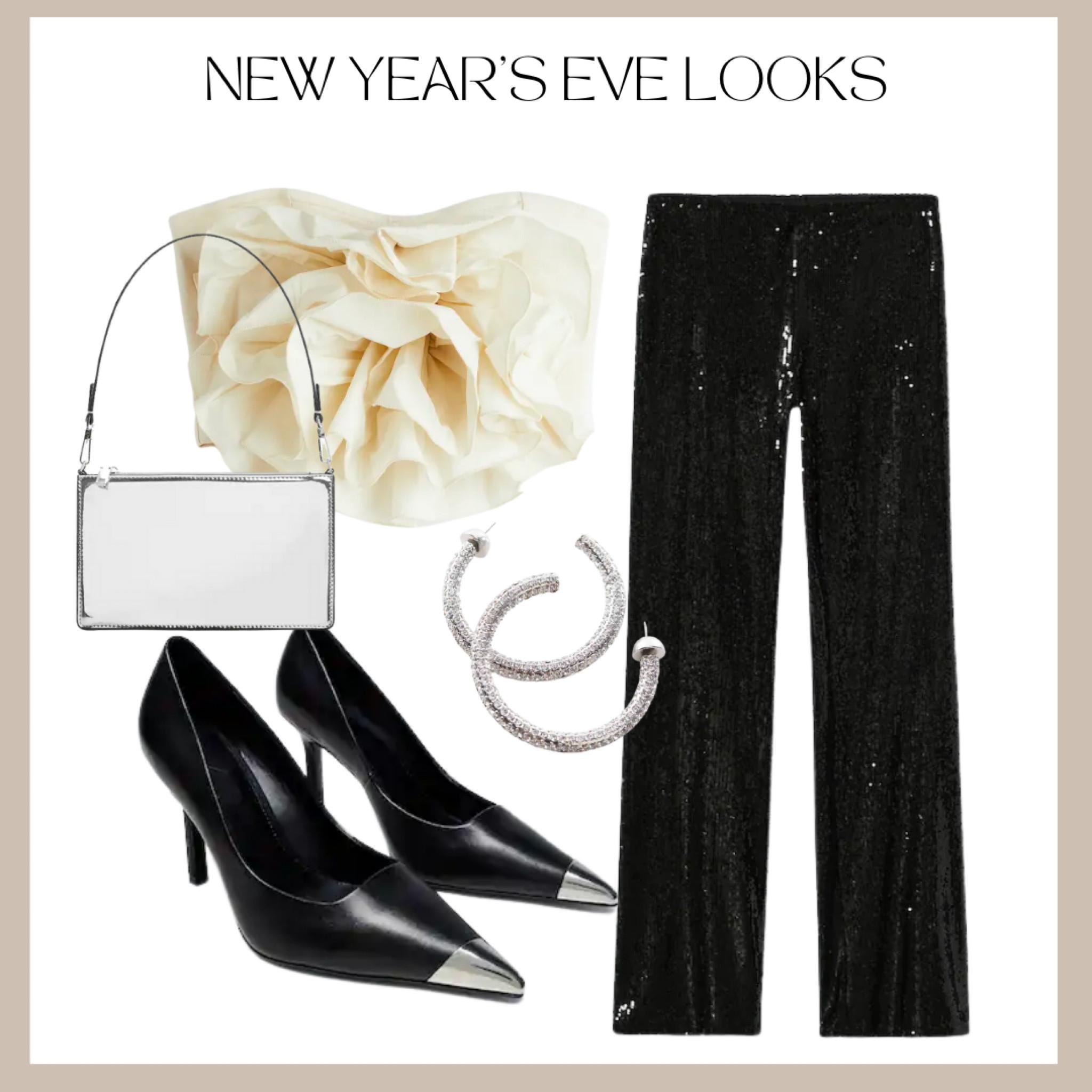 New Years Eve Outfit Inspo

#LTKSeasonal #LTKHoliday #LTKstyletip