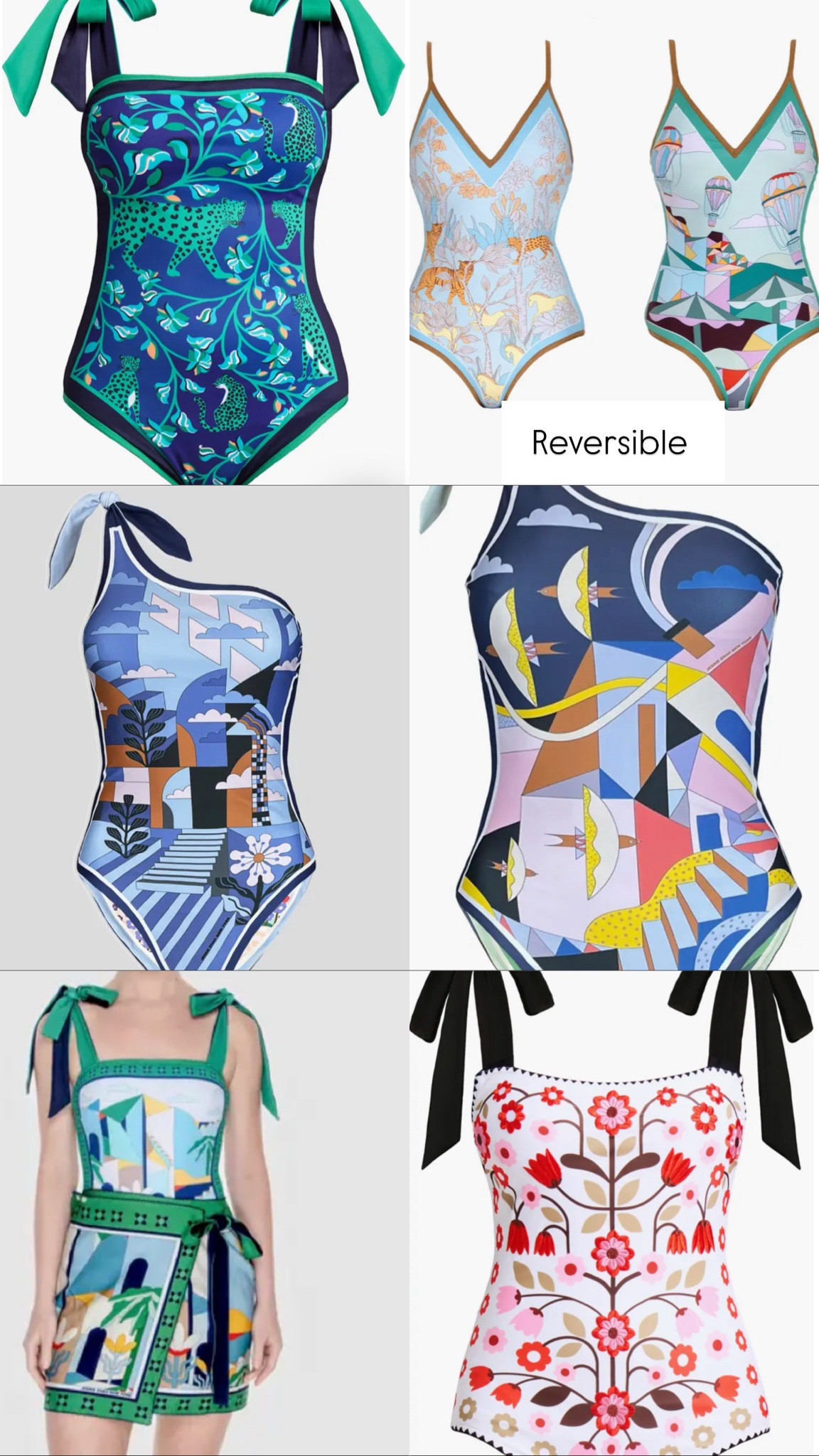 Such beautiful swimsuits 

#LTKswim #LTKstyletip #LTKSeasonal
