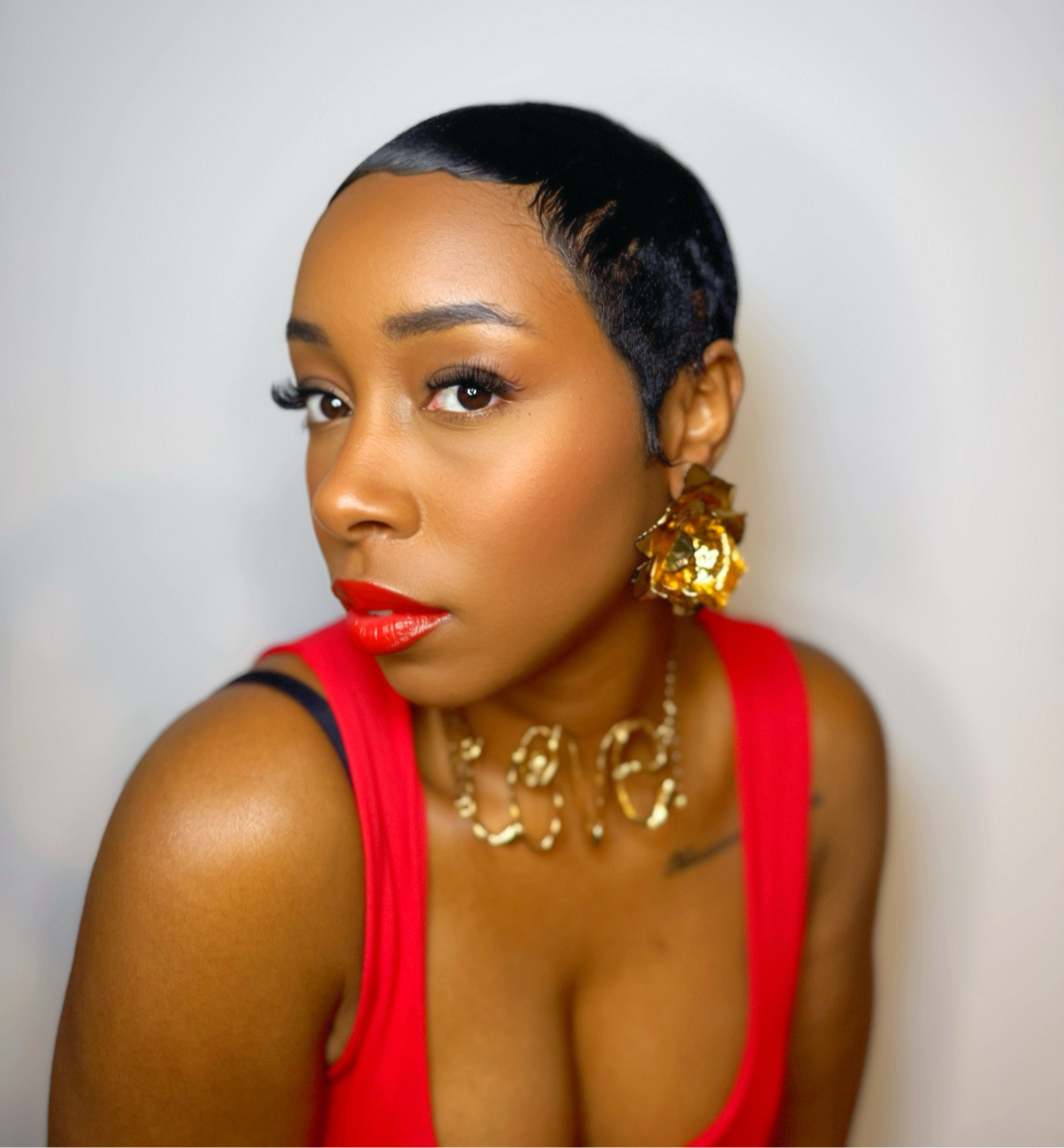 Love choker ❣️#necklace #accessories #jewellery 

#LTKbeauty #LTKuk #LTKstyletip