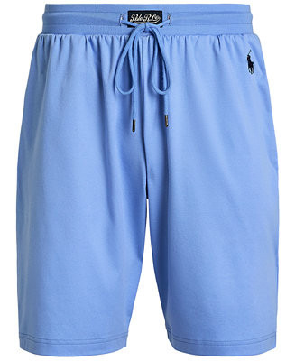 Men's Drawstring Sleep Shorts | Macy's