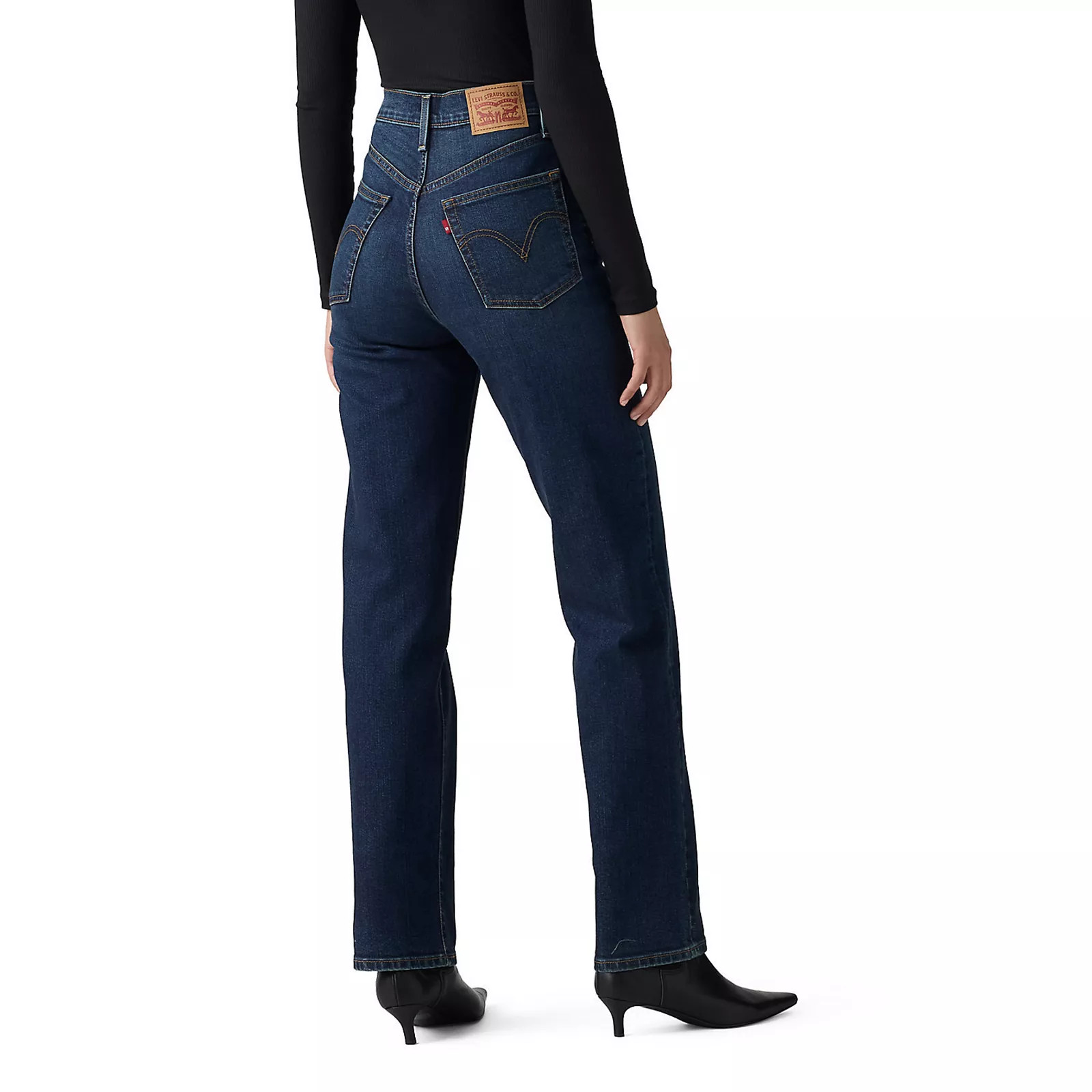 Levi's® Women's Ribcage Straight Jeans | Kohl's