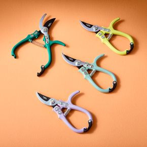 Modern Sprout Gardening Shears & Pruners (Set of 2) | West Elm (US)