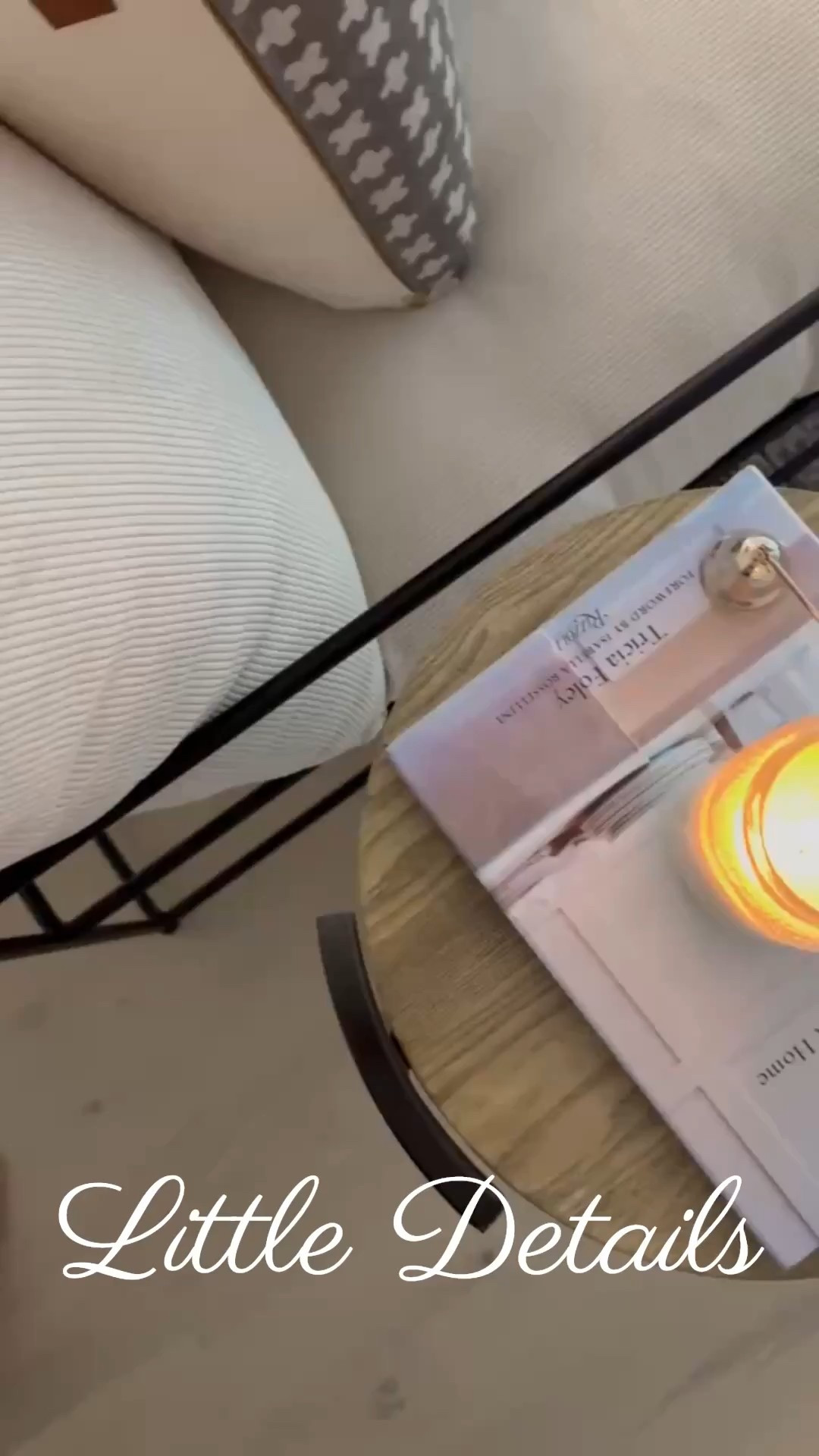 🕯️ Candles, books, and sculptural decor—sometimes the smallest details bring the biggest warmth to a living room. This coffee table is styled with intention + balance. ✨

Do you want to bring our dreamy Modern Classic style interior design into your own home? 🏡 You’re in luck! Reserve our Online Interior Design packages today -> https://porcheandco.com/edesign ✨ We can’t wait to work with you & design your home with #porcheandco

#porcheandco #coffeetablestyling #modernclassic #homedecorinspo #neutralstyle #livingroomdesign #interiortrends



#LTKHome #LTKvlog #LTKdayinmylife