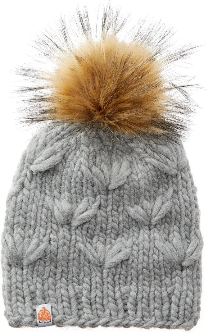 Sh*t That I Knit The Motley Merino Wool Beanie | Nordstrom | Nordstrom