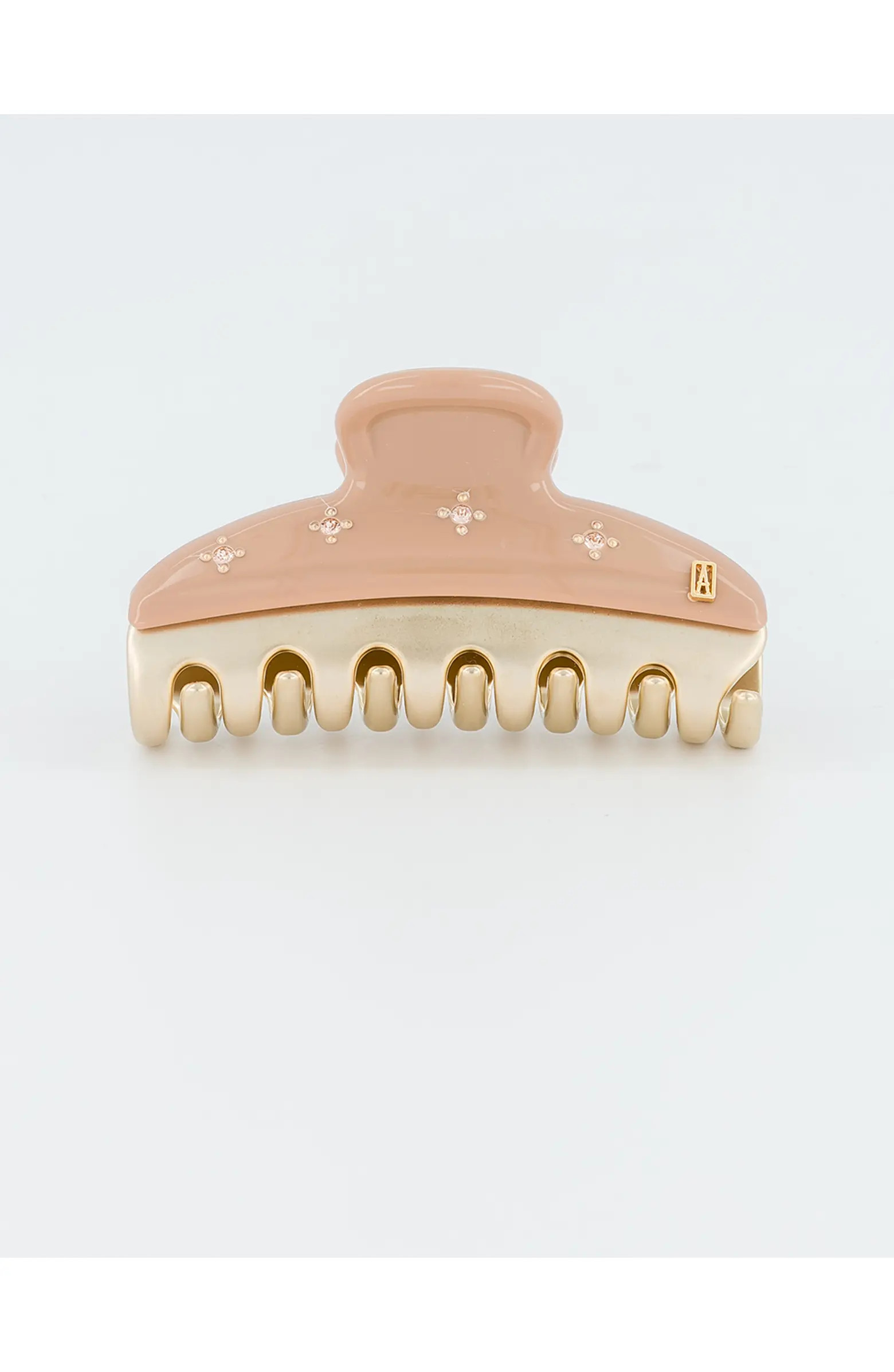 Alexandre de Paris Vendome Etoile Medium Swarovski® Crystal Embellished Hair Clip | Nordstrom | Nordstrom