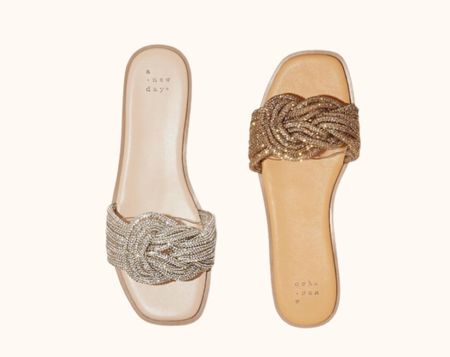 New at Target ❤️ Illiania Sandals

#LTKFind #LTKSeasonal #LTKshoecrush