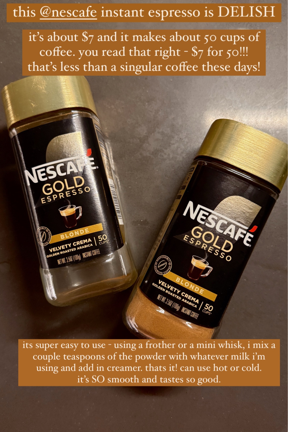 making DELISH coffee at home for pennies a cup!

#LTKGiftGuide #LTKHome #LTKFindsUnder50