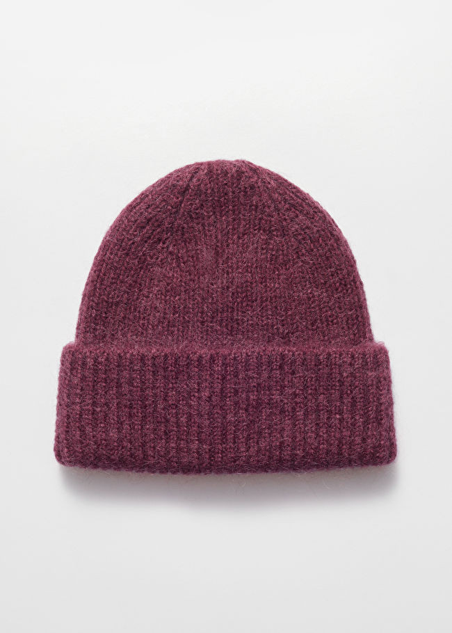 Wool Blend Beanie | & Other Stories EU