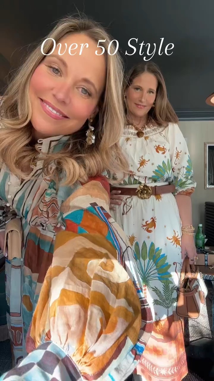 Dinner in elegant western style! These dresses were a huge hit! s



#LTKOver40 #LTKMidsize #LTKSeasonal