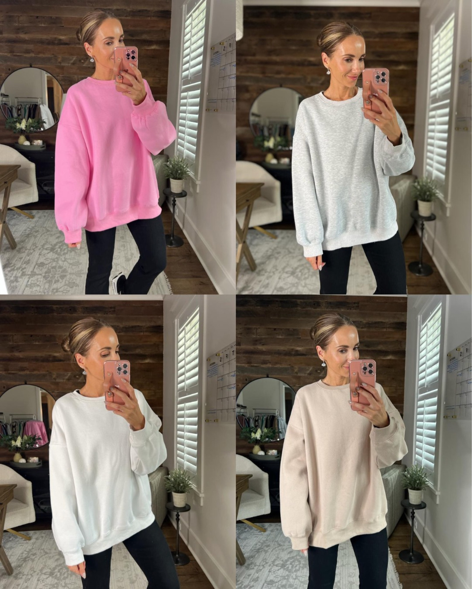 EFAN Womens Cropped Sweatshirts … curated on LTK