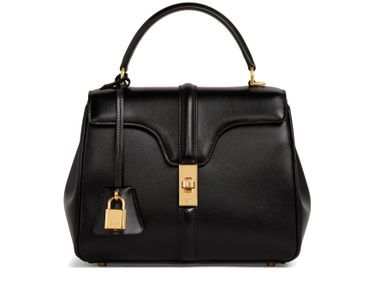 Small 16 bag in satiny calfskin - CELINE | 24S US