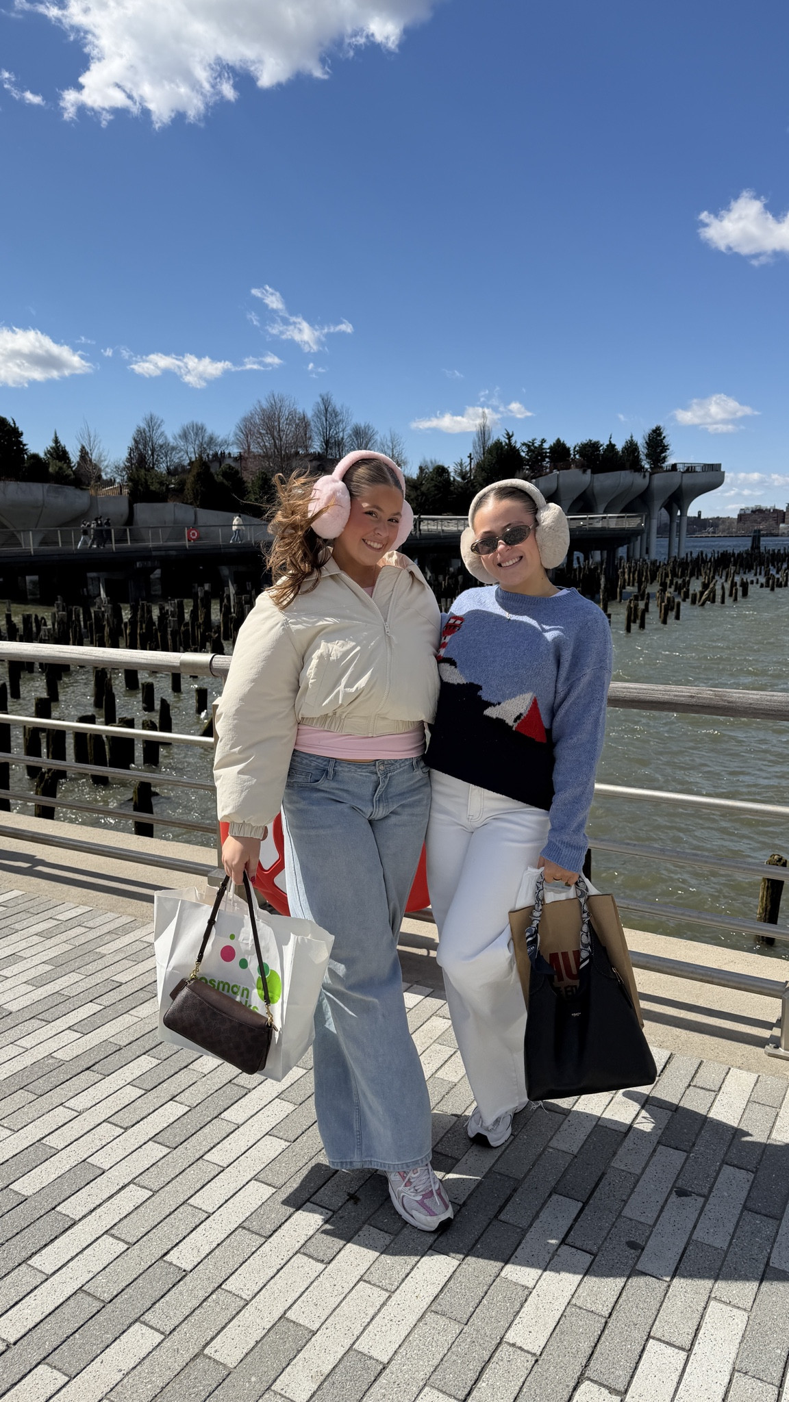 How chic are my girls?! 

women’s fashion, summer fashion, spring fashion, outfit inspo, everyday style, trendy outfits, vacation outfits 

#LTKMidsize #LTKselfcare #LTKOver40