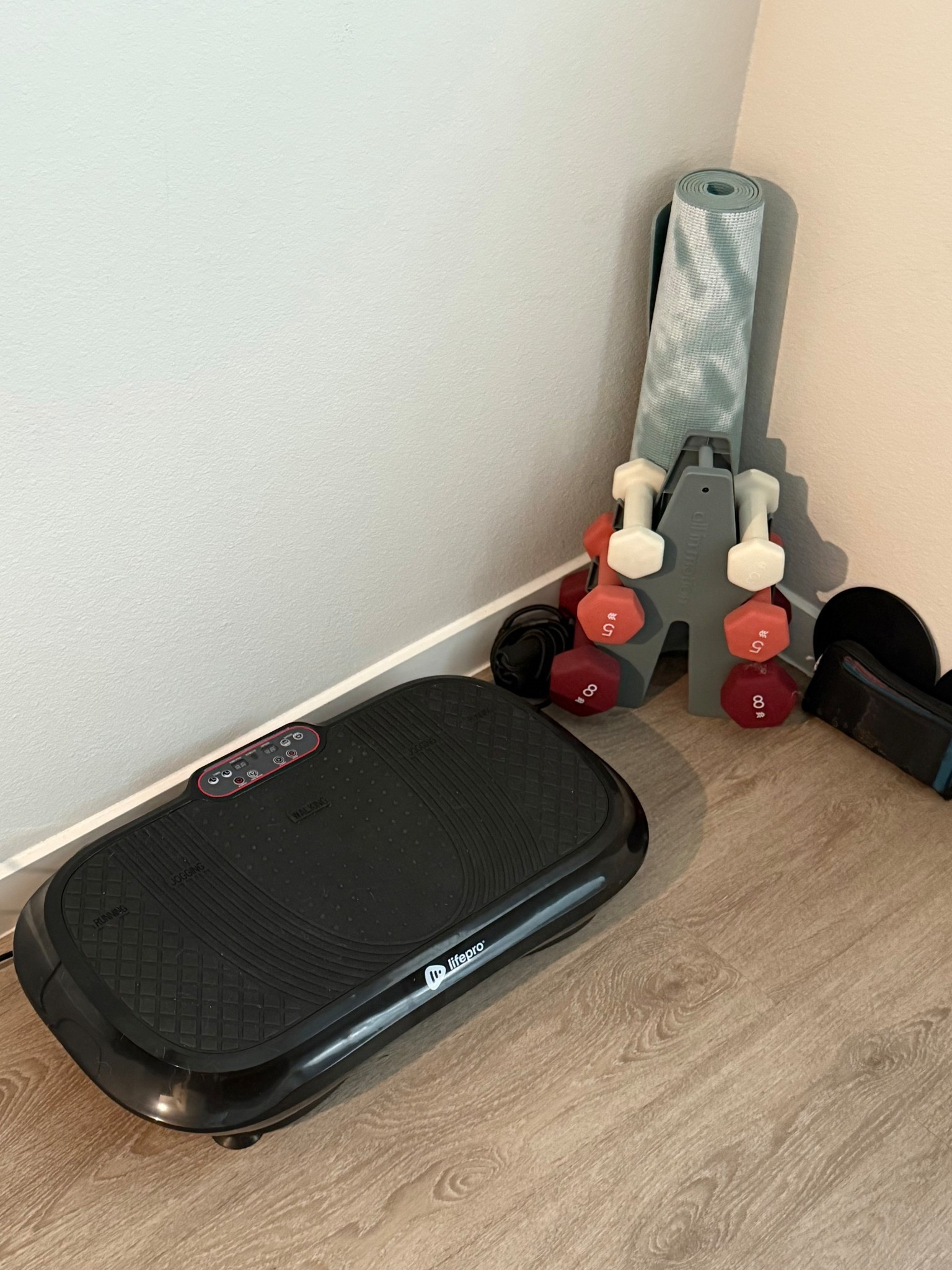 Life pro vibration plate

#LTKActive