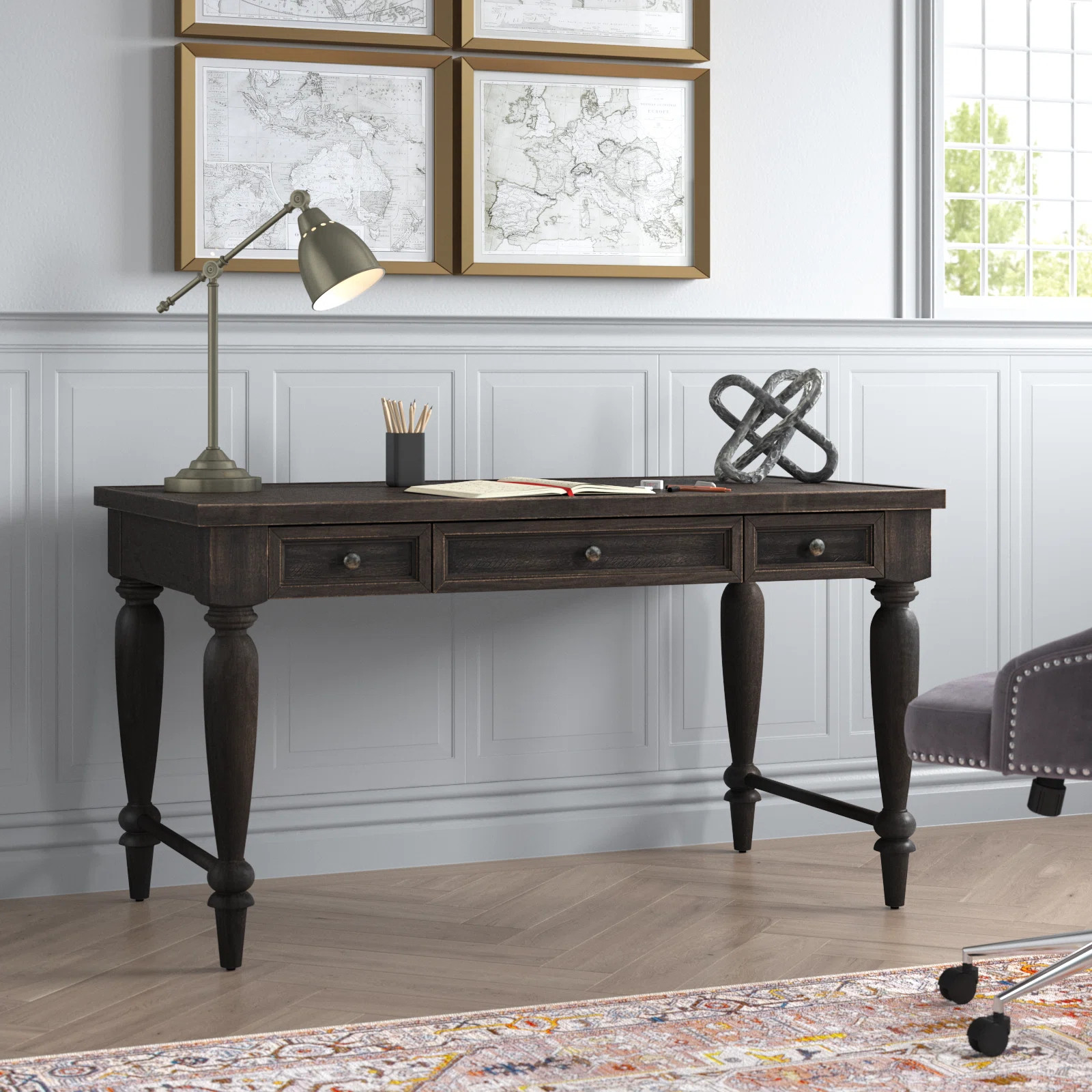 Andarius Writing Desk | Wayfair North America