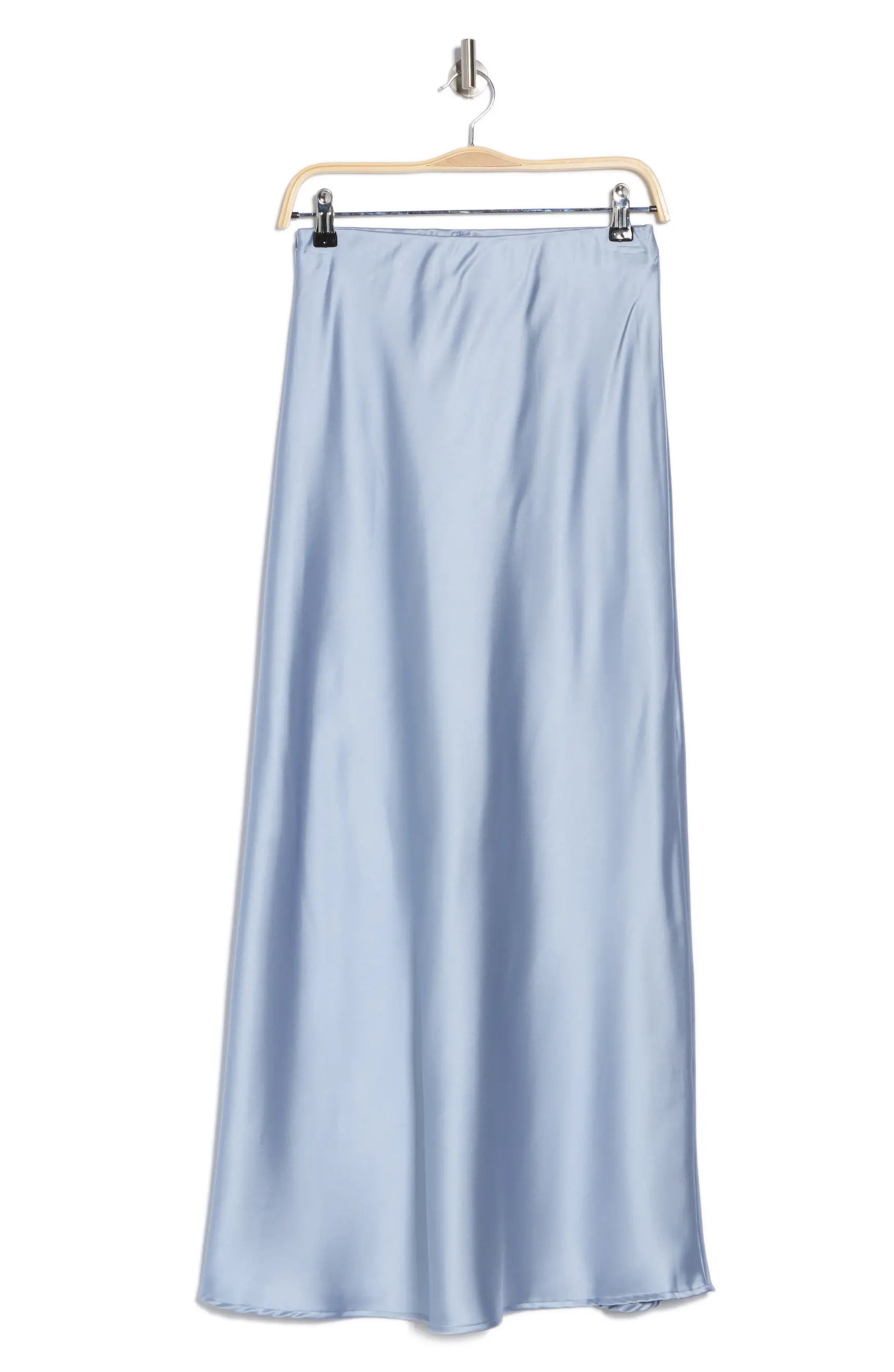 Renee C Satin A-Line Skirt | Nordstromrack | Nordstrom Rack