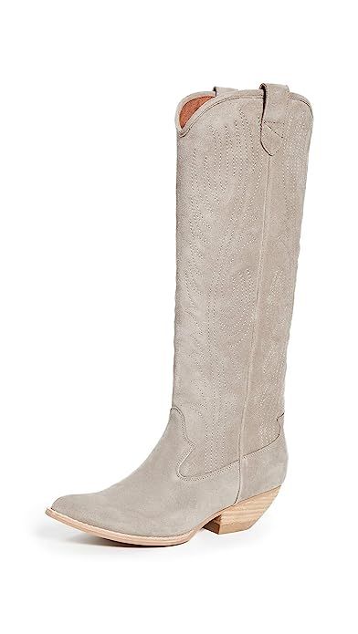 Jeffrey Campbell Women's Calvera Tall Western Boots | Amazon (US)