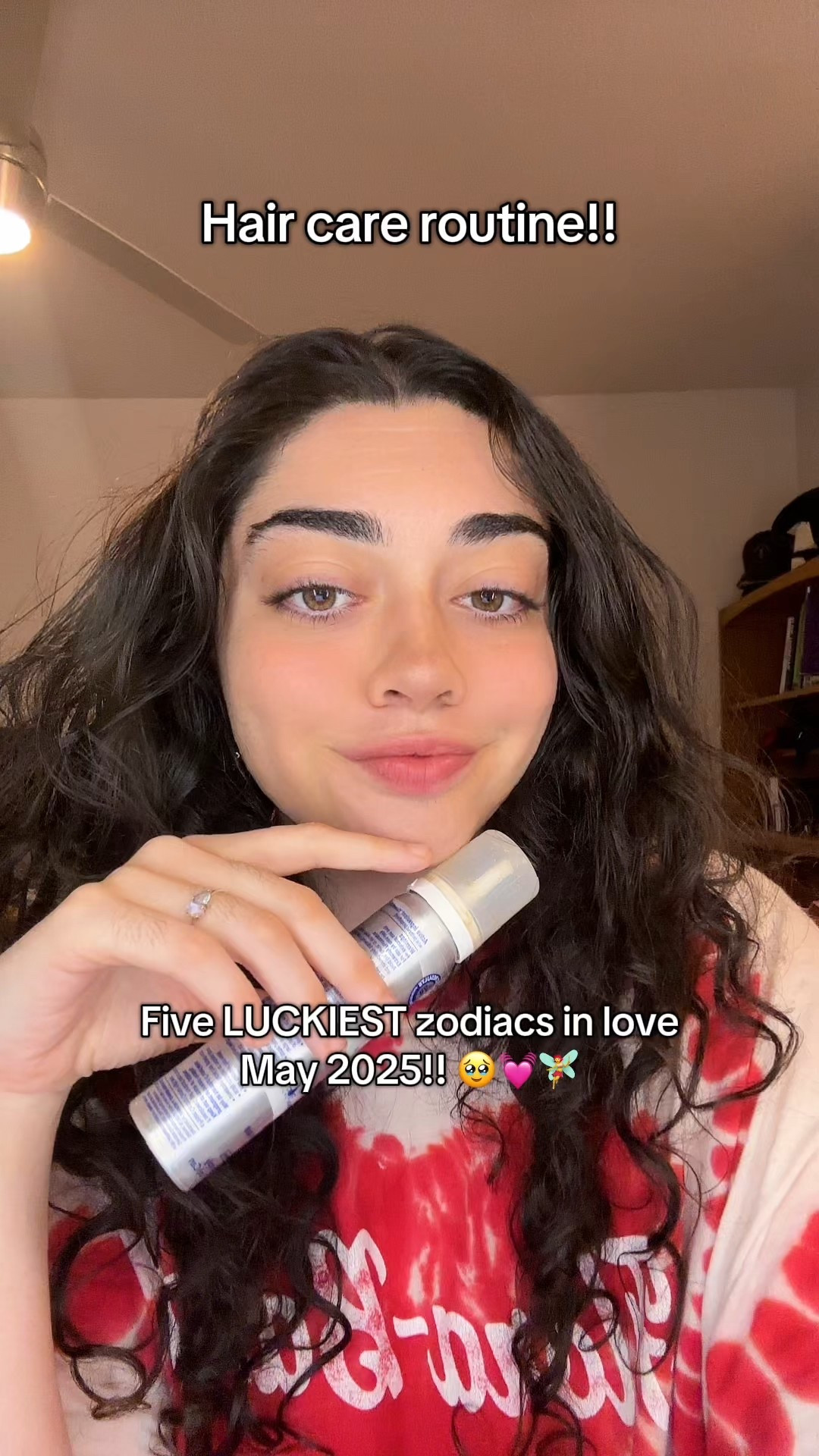 Hair growth routine! #hairgrowth #haircare #alopecia 