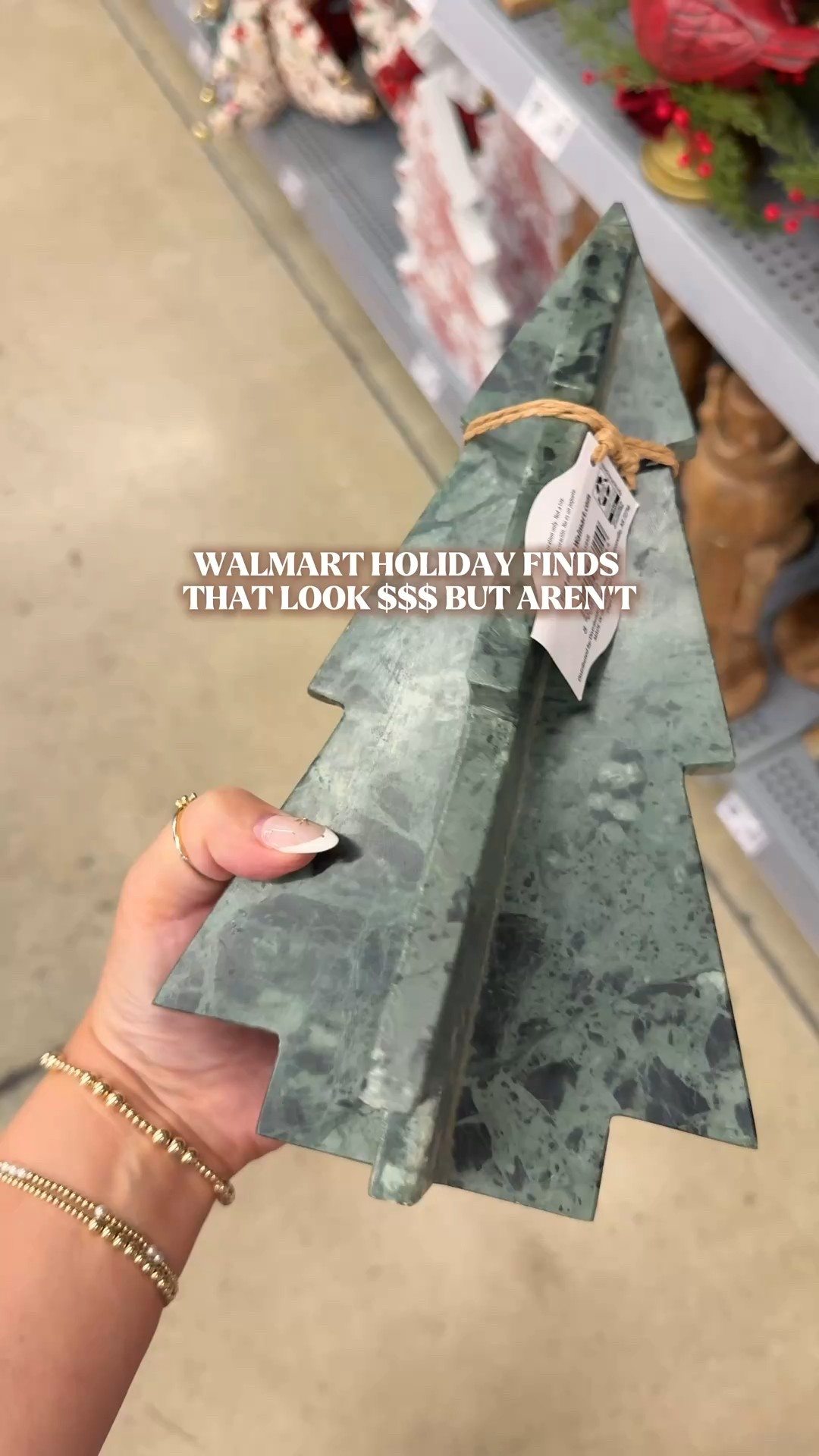 The marble trees are soooo nice! So many goodies this year, especially from the My Texas House line 😍🎄

#walmartfinds #holidaydecor #mytexashouse #marbletree #walmartchristmas 

#LTKHoliday #LTKHome