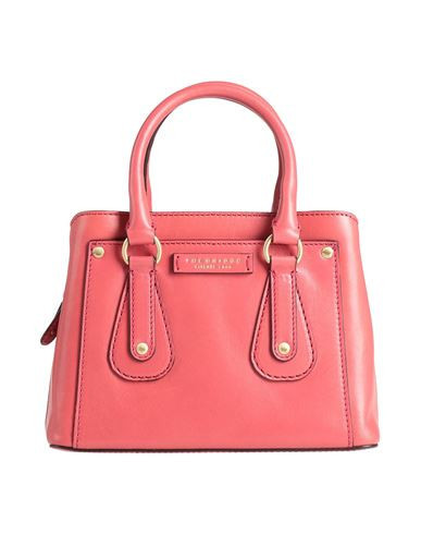 The Bridge Woman Handbag Coral Size - Cowhide | YOOX (US)