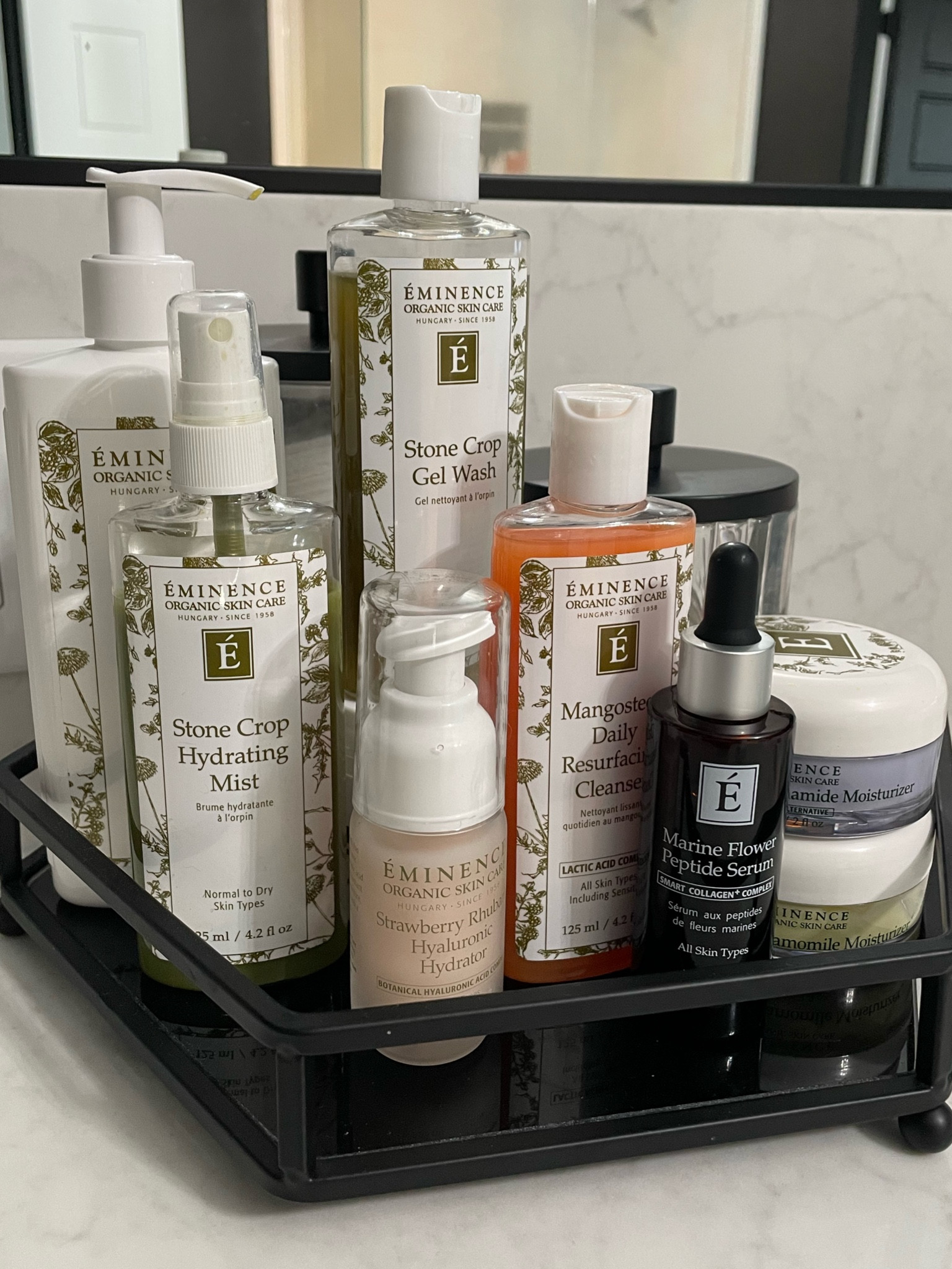 Another favorite skincare line, natural & organic! 🌱Free from Parabens, Phthalates, Sodium Lauryl Sulfate, Propylene Glycol, Animal Testing. 

#LTKbeauty #LTKHoliday #LTKGiftGuide