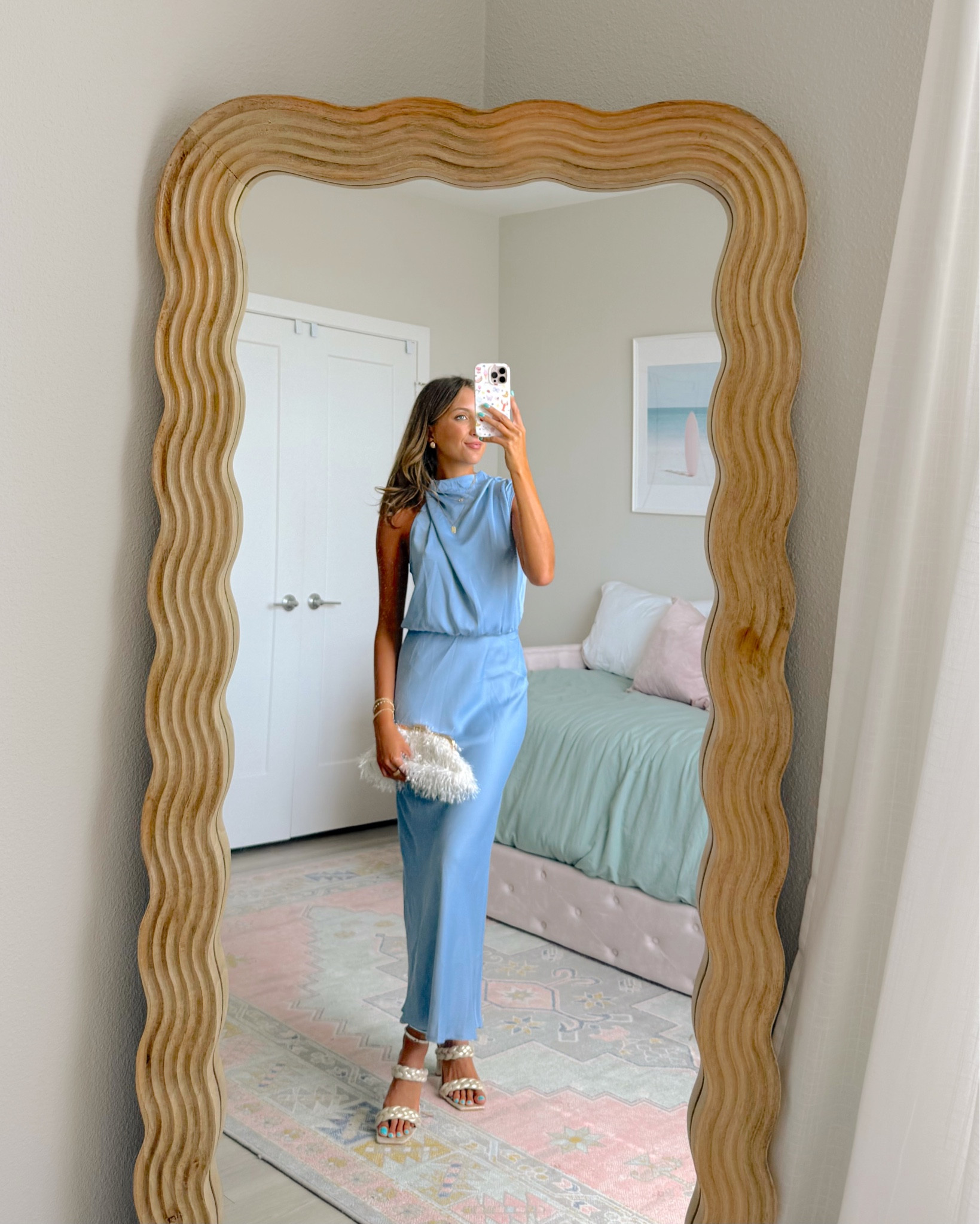 spring wedding guest dresses. 💕💍 wearing smallest size and am 5’3 24 waist 34B chest 

#LTKWedding