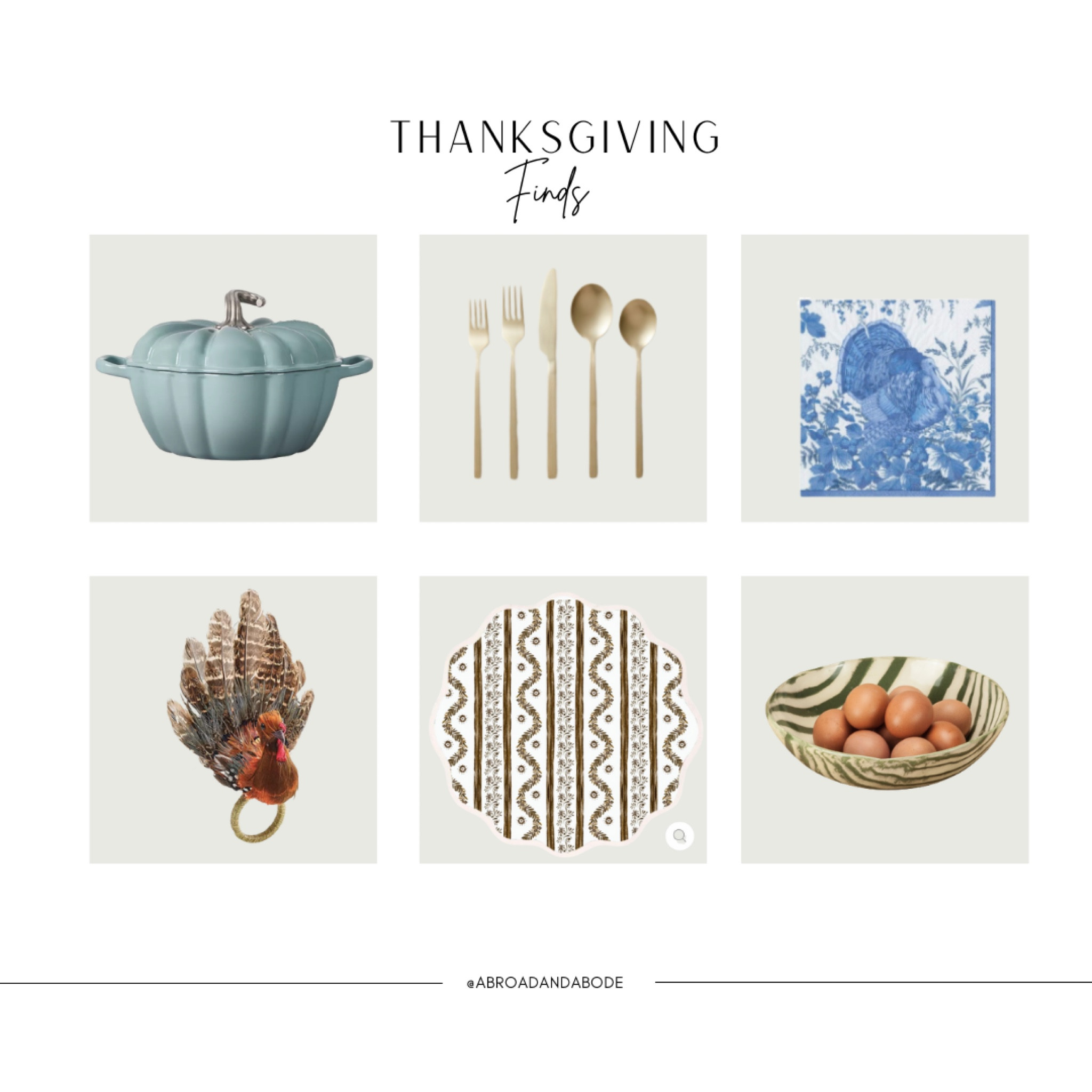 Thanksgiving is quickly approaching! Grab your favorites while they last!

Thanksgiving, tablescape, dining room, serving ware, napkins, silverware, placemat, bowl, napkin ring, holiday

#LTKhome #LTKHoliday #LTKunder50